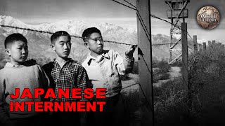 What Happened to JapaneseAmericans During WWII [upl. by Hannah]