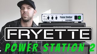 Fryette Power Station 2  Quick Overview [upl. by Noiemad]