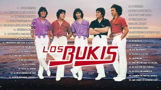 BUKIS PURAS ROMÁNTICAS VIEJITAS  BUKIS CUMBIAS ROMÁNTICAS 35 GRANDES ÉXITOS [upl. by Sirama]