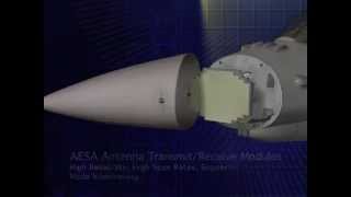 SABR AESA Radar for the F16 [upl. by Samal858]