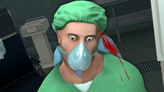 VR Brain Surgery Simulator [upl. by Arramas]