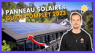 Installation Panneau Solaire  Ce que vous DEVEZ SAVOIR avant de vous lancer en 2024 [upl. by Cristie268]