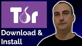 Tor Download and Installation  Windows 10 [upl. by Chrissie]