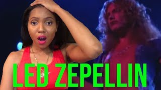 Led Zeppelin quotSince Ive Been Loving Youquot Live HD REaction [upl. by Kcirdef]