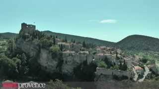 Vaison la Romaine Provence Video Guide [upl. by Ltsyrk]