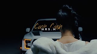 Mrs M  Cash Cash Official Music Video [upl. by Eitnom]