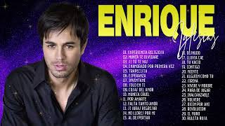 ENRIQUE IGLESIAS MIX EXITOS ROMANTICOS [upl. by Htebazileharas]