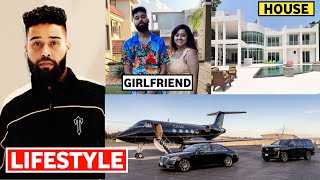 AP Dhillon Lifestyle 2022 Income House Cars Biography Girlfriend Net Worth amp Family [upl. by Barth]