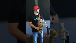 Por Você Frejat Sax Cover [upl. by Inor]