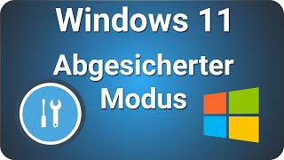 Windows 11 im Abgesicherten Modus Starten [upl. by Daveta]