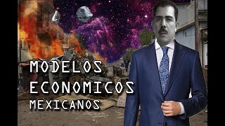 Modelos Económicos de México [upl. by Channa]