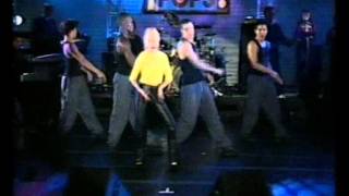 Christina Aguilera  Genie in a bottle Live  Top of the Pops [upl. by Arrehs]