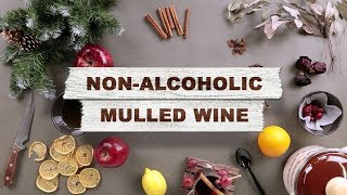 How to make nonalcoholic mulled wine [upl. by Cassondra311]