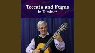 Toccata and Fugue in D Minor [upl. by Urissa335]