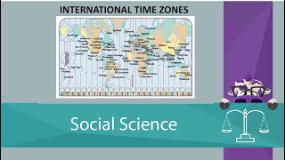 International Time Zones [upl. by Nwahsud]