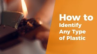 How to Identify Any Type of Plastic  Orange Plastics Academy [upl. by Delmar]