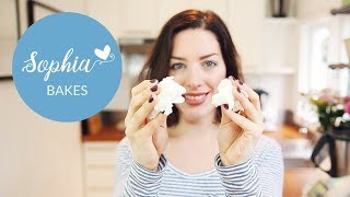 How to make Thermomix Meringues  Sophias Kitchen [upl. by Aronal104]