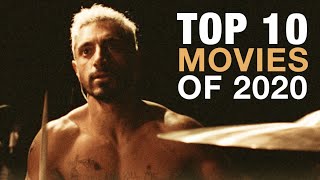 The Top 10 Movies of 2020 [upl. by Morril797]