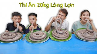 Hưng Troll  Thử Thách 24H Câu Cá Cắm Trại Sinh Tồn Trên Sông [upl. by Butcher]