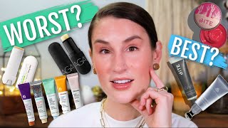 BEST  WORST LIP BALMS What REALLY works [upl. by Anahsar207]