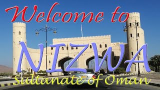 Nizwa Oman  Visiting Omans Ancient City  Groundbreaker [upl. by Cottle319]