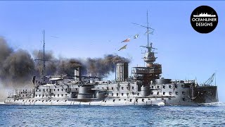 Most Spectacular Warship Design Fails [upl. by Eedyaj]