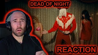 RAPPER REACTION ORVILLE PECK  DEAD OF NIGHT [upl. by Anivram]