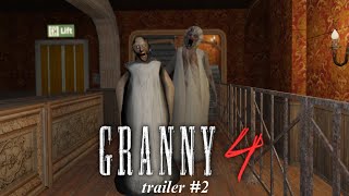 GRANNY 4 TRAILER 2 [upl. by Siblee]