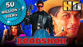 Baadshah  Blockbuster Bollywood Hindi HD Film Shahrukh Khan Twinkle Khanna Johnny Lever  बादशाह [upl. by Miharba]