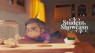 3D Animation Student Showcase 2020  Animation Mentor [upl. by Loats]