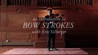 An Introduction to Violin Bow Strokes [upl. by Carey658]