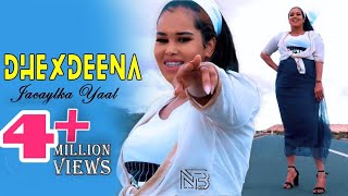 Ugbaad Aragsan Dhexdeena Jacaylka Yaal Official video 2021 [upl. by Baugh753]