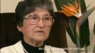 Holocaust Survivor Regina Zielinski Testimony  USC Shoah Foundation [upl. by Aibos405]