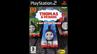 Thomas amp Friends™  quotA Day At The Racesquot  All Cutscenes [upl. by Audrie]