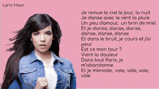 Derniere Danse Indila Lyrics [upl. by Jase686]