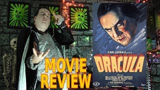 Dracula 1931 Movie Review [upl. by Goldi688]