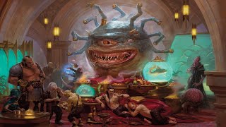 Discovering Xanathar  Beholder Mastermind  DnD Lore [upl. by Wallace]