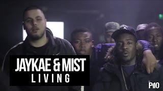 P110  Jaykae amp Mist  Living Music Video [upl. by Nolaj]