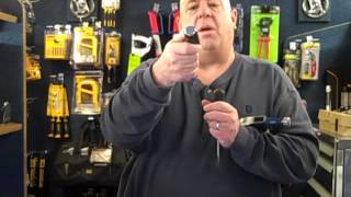 Tony The Toolman  How to Remove a Lock Nut [upl. by Pleione]