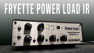 Fryette  Power Load IR [upl. by Hanway1]