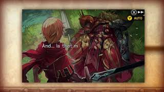 Radiant Historia Perfect Chronology  Launch Trailer USK [upl. by Nahshu]