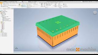 Autodesk Inventor iLogic Product Demonstration [upl. by Grearson441]