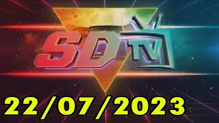 Sobredosis de Tv COMPLETO 22072023 [upl. by Esened]