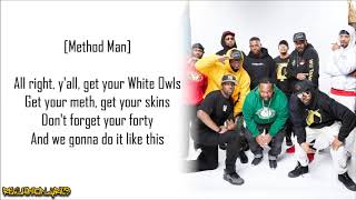 WuTang Clan  Method Man Lyrics [upl. by Shiroma614]