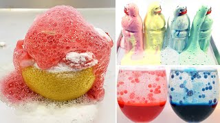 5 Easy Chemical Reaction Science Projects [upl. by Airottiv]