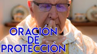 Oración de protección padre Dario Betancourt [upl. by Ramsa]