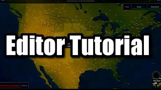 Age Of Civilization 2  Editor Tutorial How To Make Custom Scenario [upl. by Clements363]