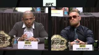 Conor Mcgregor Go Big Campaign  UFC 194 [upl. by Oel]