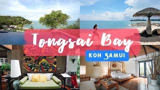 The amazing TONGSAI BAY RESORT  5 Star eco resort on Koh Samui  Thailand [upl. by Amaj238]