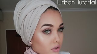 Turban Tutorial [upl. by Leahpar]